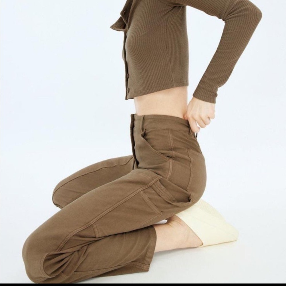 Aritzia wilfred brennan pant size 0